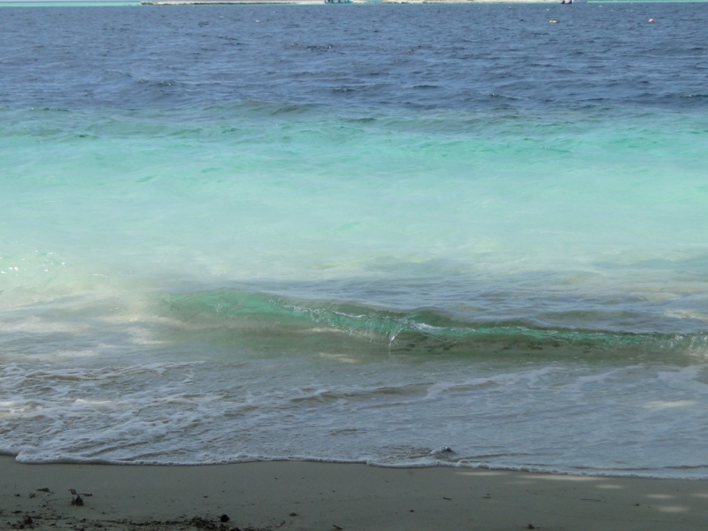 Бочка меда в ложке дегтя, или три дня в Vilamendhoo