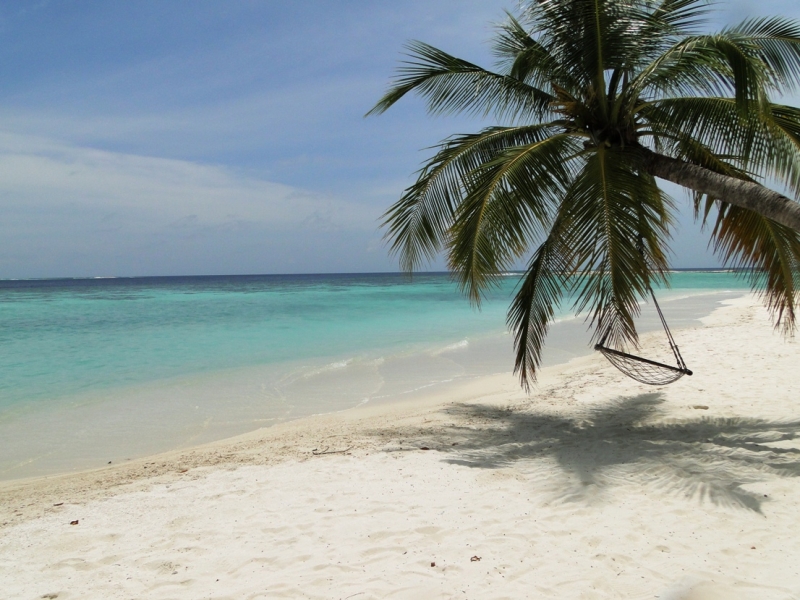 Бочка меда в ложке дегтя, или три дня в Vilamendhoo