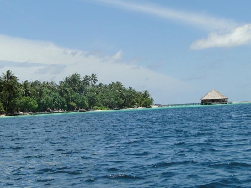 Бочка меда в ложке дегтя, или три дня в Vilamendhoo