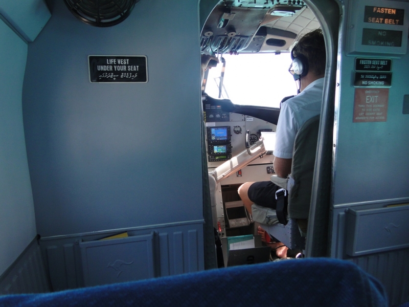 Бочка меда в ложке дегтя, или три дня в Vilamendhoo