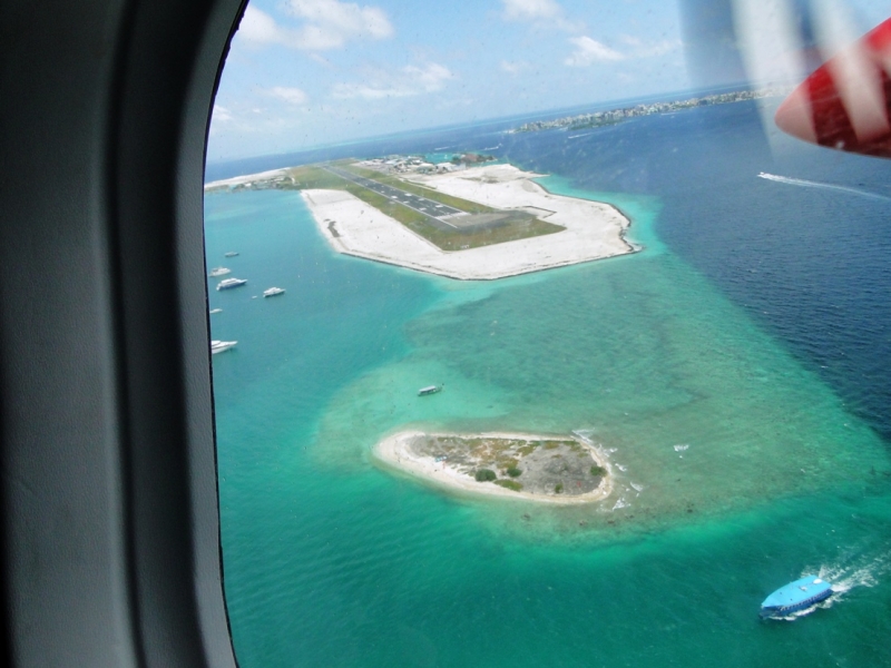 Бочка меда в ложке дегтя, или три дня в Vilamendhoo