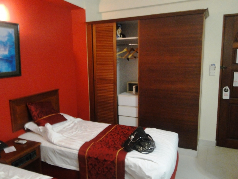 Бочка меда в ложке дегтя, или три дня в Vilamendhoo