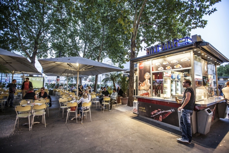 Выходные в Вене в конце лета