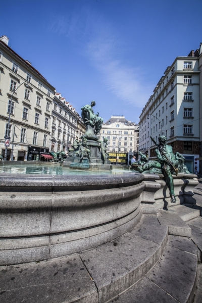 Выходные в Вене в конце лета