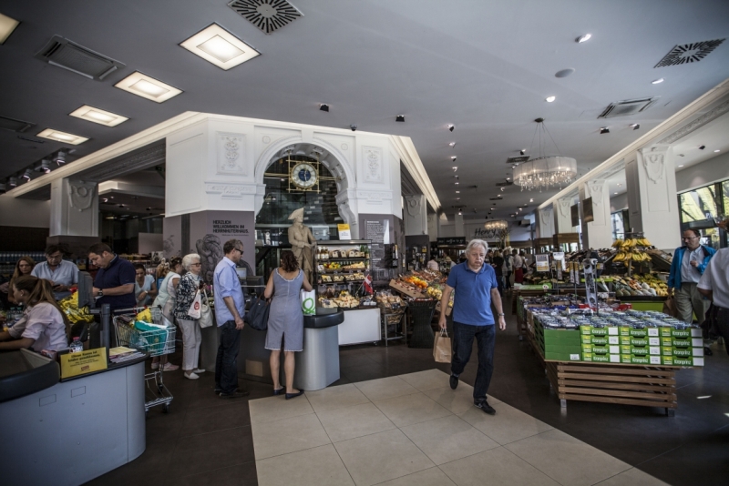 Выходные в Вене в конце лета