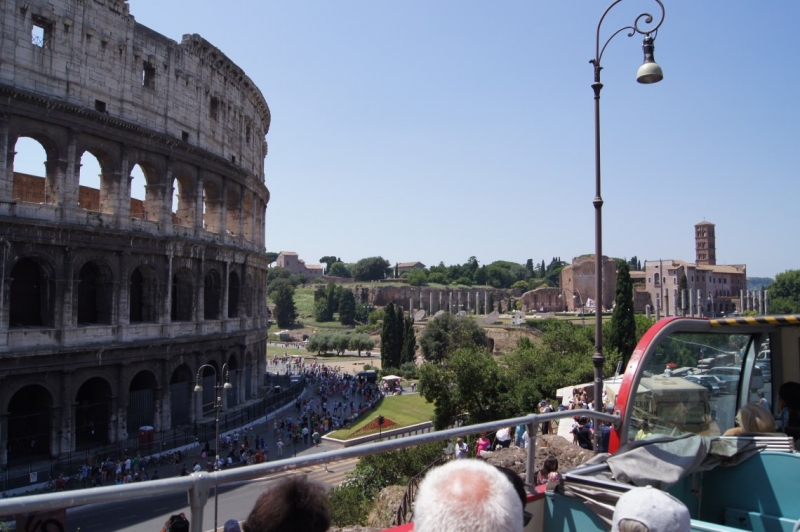 Путешествие в Европу на автомобиле Мазда