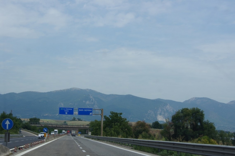 Путешествие в Европу на автомобиле Мазда