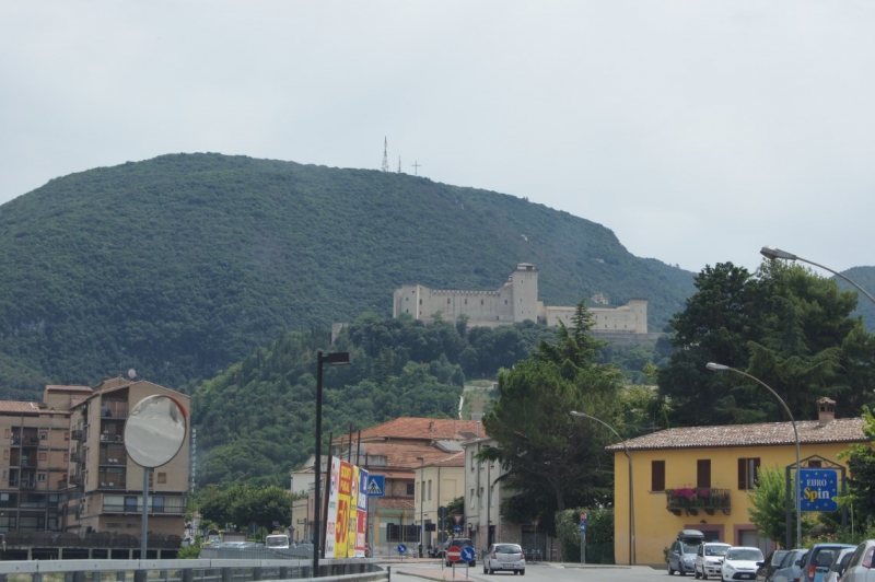 Путешествие в Европу на автомобиле Мазда