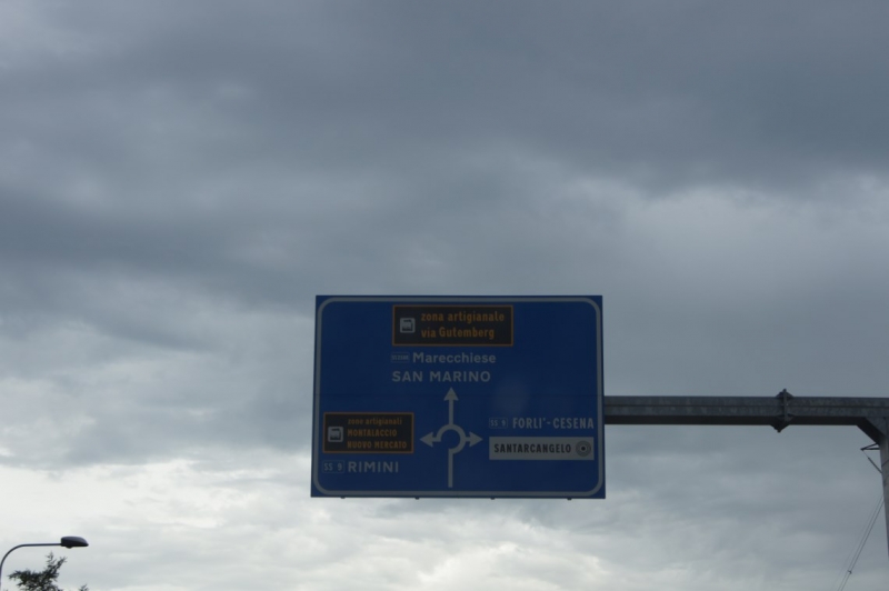 Путешествие в Европу на автомобиле Мазда