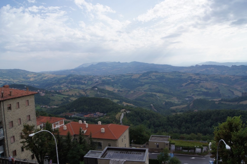 Путешествие в Европу на автомобиле Мазда