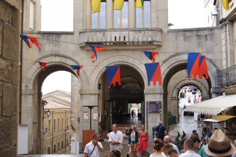 Путешествие в Европу на автомобиле Мазда