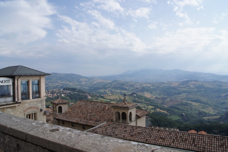 Путешествие в Европу на автомобиле Мазда