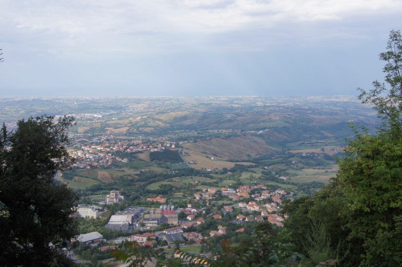 Путешествие в Европу на автомобиле Мазда