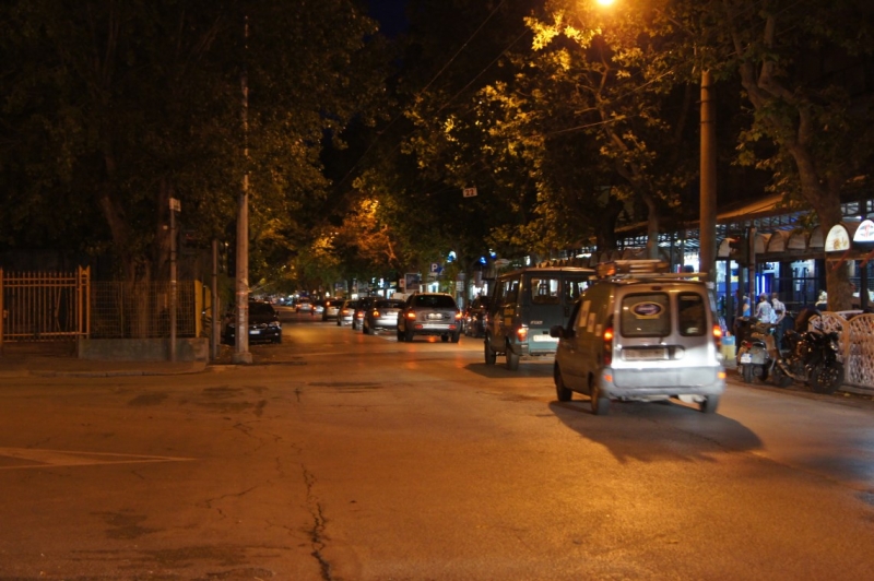 Путешествие в Европу на автомобиле Мазда