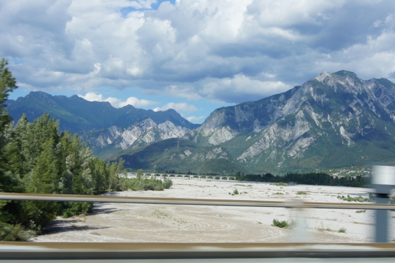 Путешествие в Европу на автомобиле Мазда