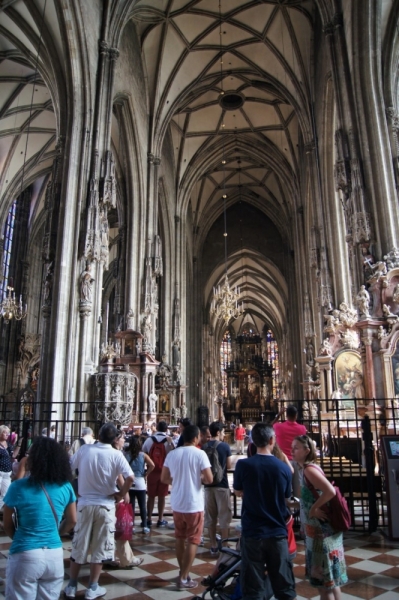 Путешествие в Европу на автомобиле Мазда