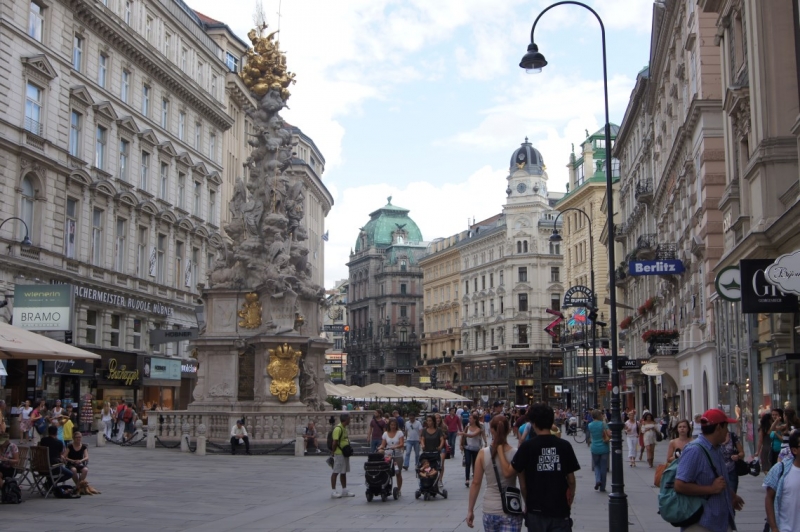 Путешествие в Европу на автомобиле Мазда