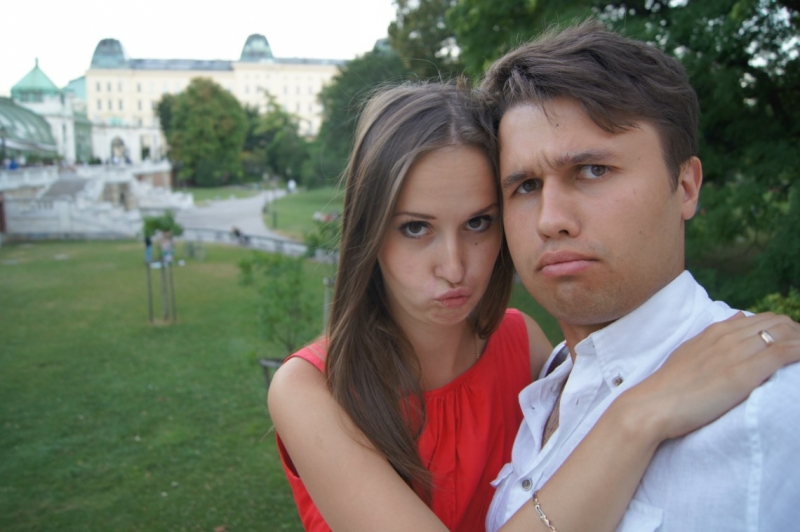 Путешествие в Европу на автомобиле Мазда