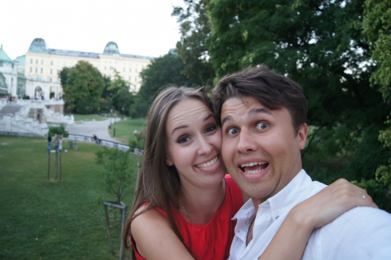 Путешествие в Европу на автомобиле Мазда