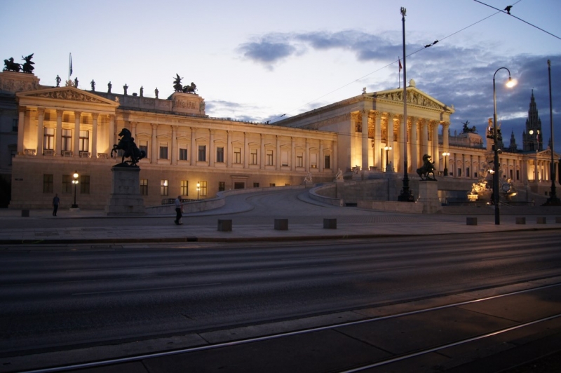 Путешествие в Европу на автомобиле Мазда