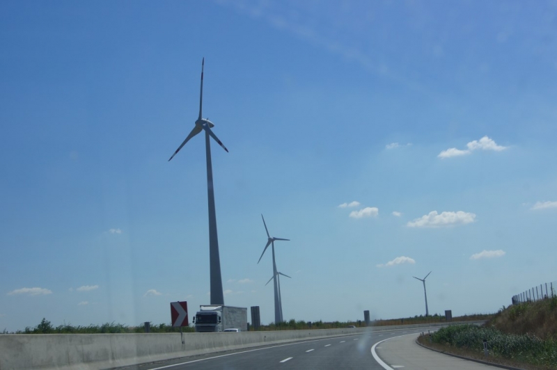 Путешествие в Европу на автомобиле Мазда