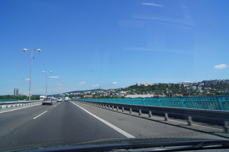 Путешествие в Европу на автомобиле Мазда