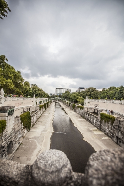 Выходные в Вене в конце лета
