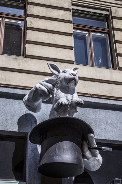 Выходные в Вене в конце лета