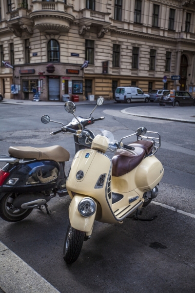 Выходные в Вене в конце лета