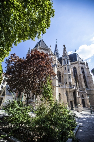 Выходные в Вене в конце лета