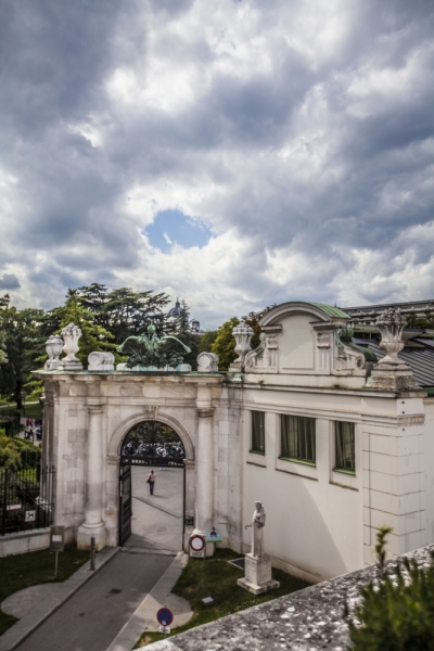 Выходные в Вене в конце лета