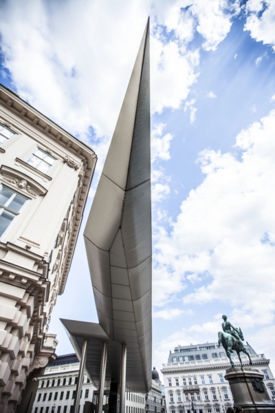 Выходные в Вене в конце лета