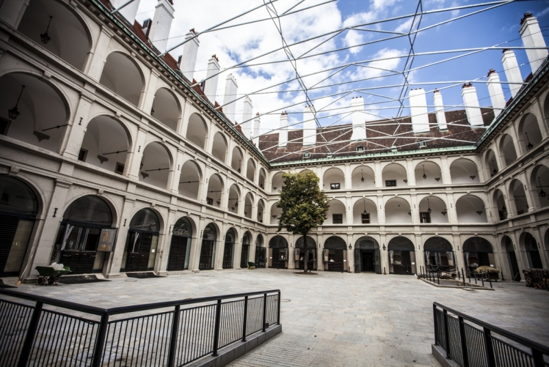 Выходные в Вене в конце лета