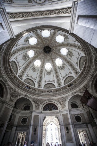 Выходные в Вене в конце лета