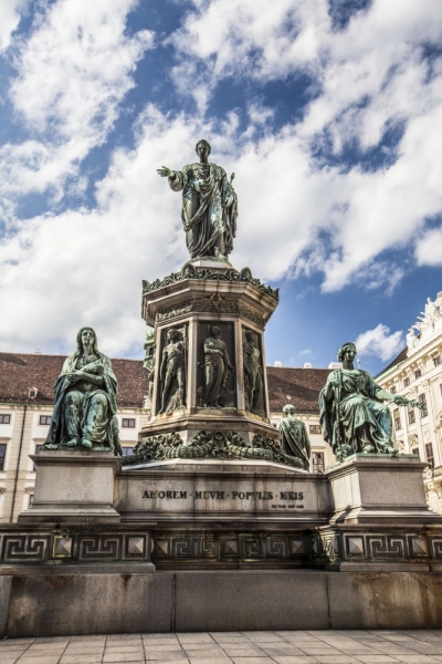 Выходные в Вене в конце лета