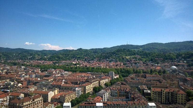 Италия на майские: Пьемонт-Лигурия-Ломбардия