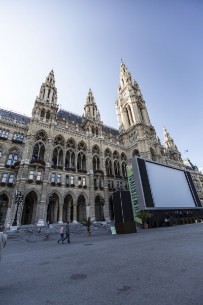 Выходные в Вене в конце лета