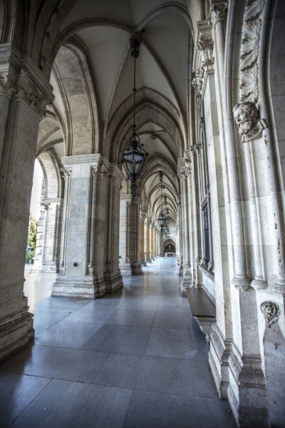 Выходные в Вене в конце лета