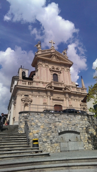 Италия на майские: Пьемонт-Лигурия-Ломбардия