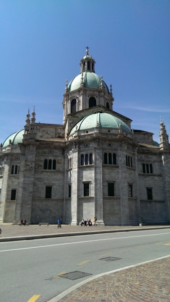 Италия на майские: Пьемонт-Лигурия-Ломбардия