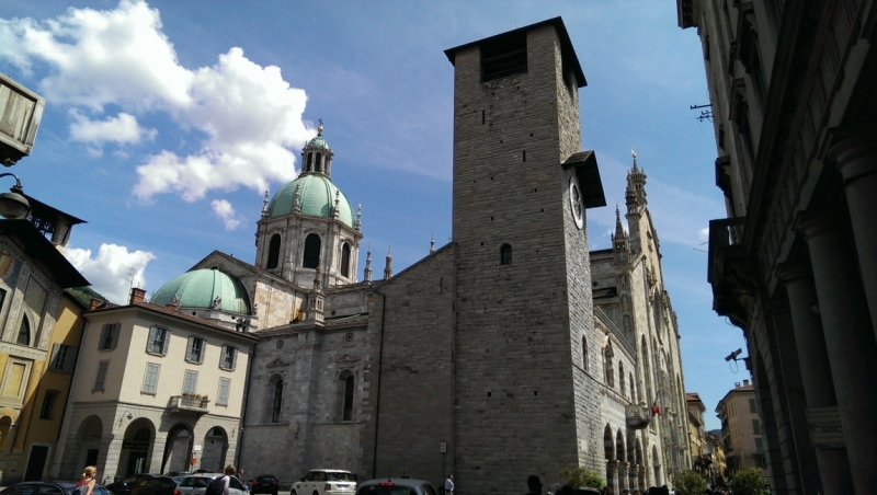 Италия на майские: Пьемонт-Лигурия-Ломбардия