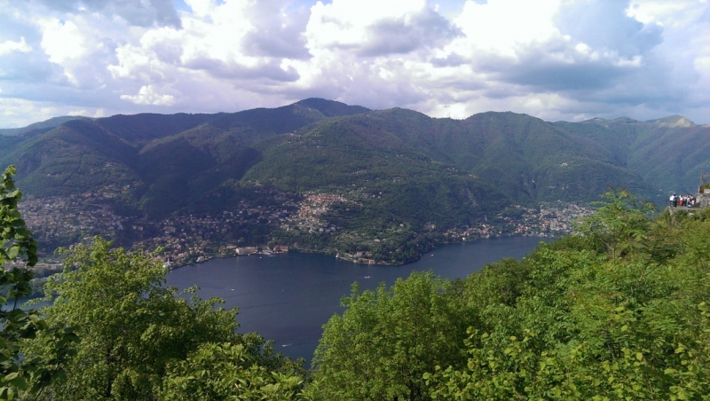 Италия на майские: Пьемонт-Лигурия-Ломбардия