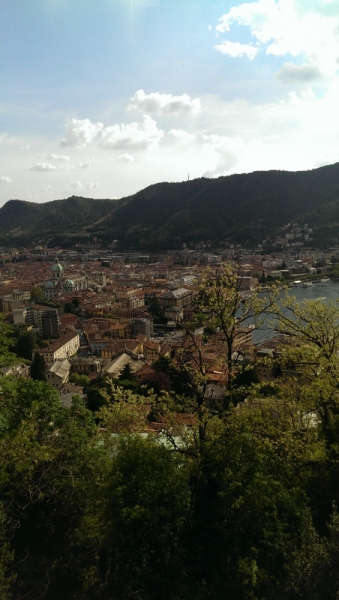 Италия на майские: Пьемонт-Лигурия-Ломбардия