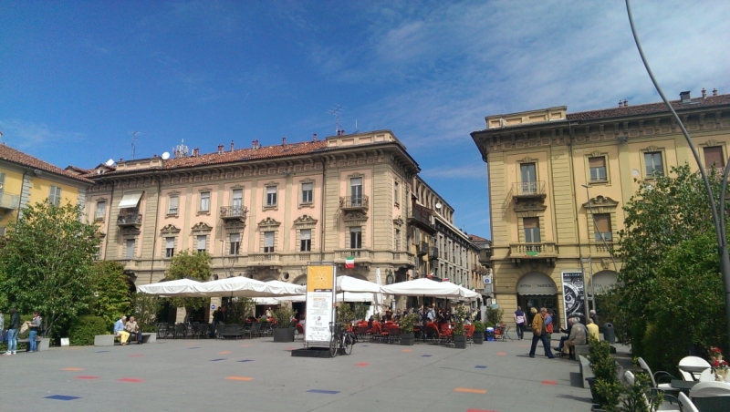 Италия на майские: Пьемонт-Лигурия-Ломбардия