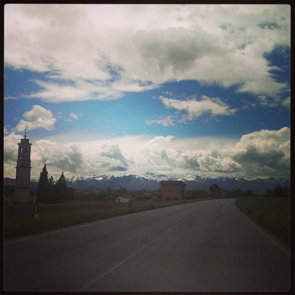 Италия на майские: Пьемонт-Лигурия-Ломбардия