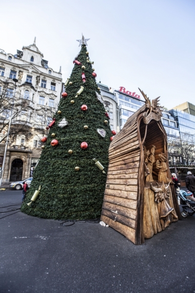 Автотрип на новый год: Санкт-Петербург - Прага - Карловы Вары - Дрезден - Берлин