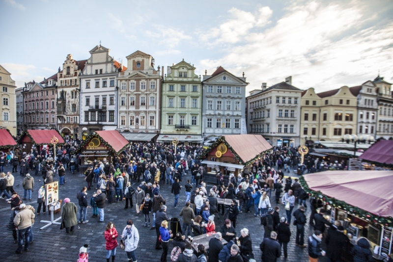 Автотрип на новый год: Санкт-Петербург - Прага - Карловы Вары - Дрезден - Берлин