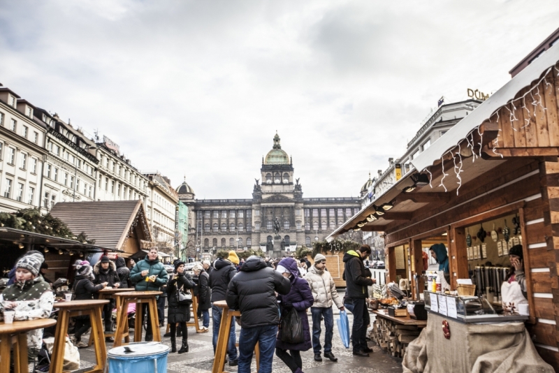 Автотрип на новый год: Санкт-Петербург - Прага - Карловы Вары - Дрезден - Берлин