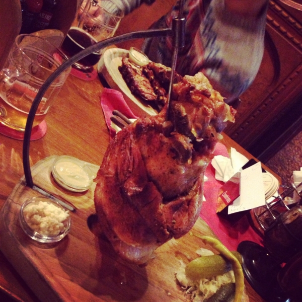 Автотрип на новый год: Санкт-Петербург - Прага - Карловы Вары - Дрезден - Берлин