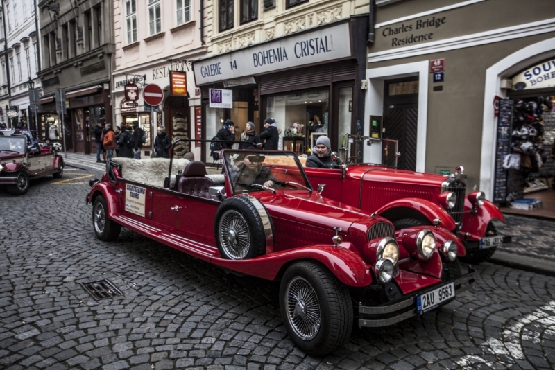 Автотрип на новый год: Санкт-Петербург - Прага - Карловы Вары - Дрезден - Берлин